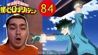 My Hero Academia 4x21 - Deku vs. Gentle Criminal | Reaction/Review