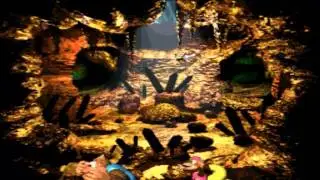 Let's Play DKC3 [BLIND] Part 15: Canyon Rage Snail