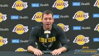 2018 Exits: Luke Walton