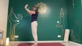 Mai   l'enchaînement qui fait du bien à mon corps