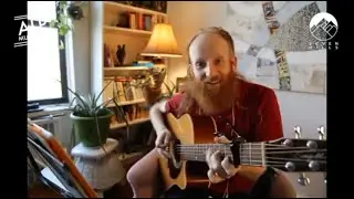 Andrew R. Butler performing 