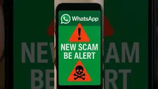 🚨 Beware! WhatsApp Screen Mirroring Fraud Exposed