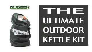 Kelly Kettle Ultimate Kit &mdash; как упаковать