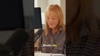 Rashida Jones on Italian Pronunciations | Ruthie's Table 4