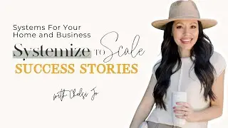 Systems For Your Home and Business | Systemize To Scale Success Stories