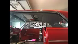 Impala 1964 года с люком на крыше шириной 44 дюйма