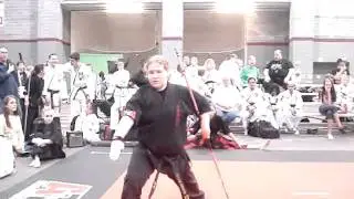 Creative Weapons: Terre Haute tournament