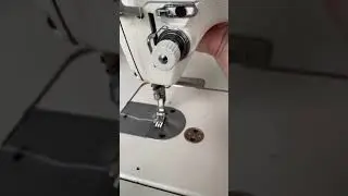 Threading the Juki DDl- 8500