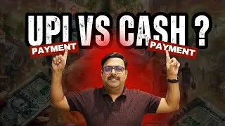 Cash vs UPI: The Psychology That&rsquo;s Making You Overspend! @NiveshwithMahesh