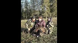 Merriams everywhere youth turkey 2024