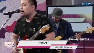BRISOM NET25 LETTERS AND MUSIC Guesting - EAGLE ROCK AND RHYTHM