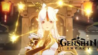 Genshin Impact - Archon Quest 2.4 