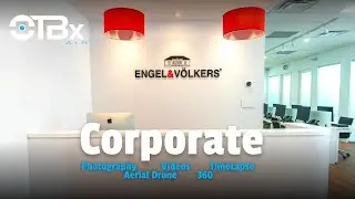 OTBx Air Events: Engel & Volkers 360 Office Tour