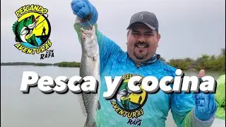PESCA Y COCINA EN LA PESCA TAMAULIPAS