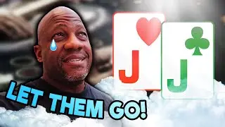 How To READ When Your OPPONENT Is STRONG Featuring Jaman Burton!