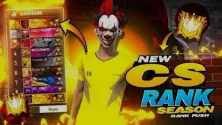 CS RANK HOT GAMEPLAY LAST 2 ROUND 1VS 4 | WAIT FOR END ||