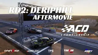 ACDFR Championship 2023 - RD2 Aftermovie - Deriphill