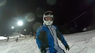 1440p 60 FPS ночь GoPro HERO7 Black