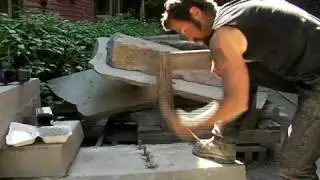Poetry In Stone