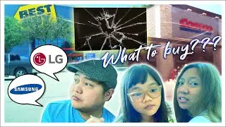 Two weeks no TV??? (the Garcias shop)
