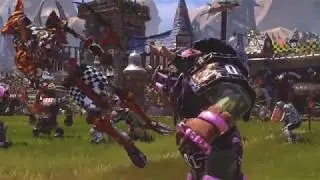 [Covid Tour 20] Super Finale 1 - Orcs (DevilShark) vs Morts-Vivants (Tchi)