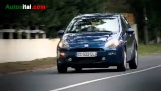 Autosital - Essai de la Fiat Punto 1.3 Multijet II 85 ch Easy