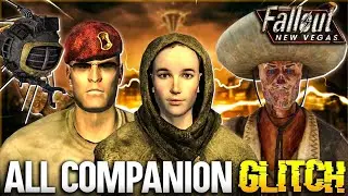 Все сопутствующие ошибки/эксплойты в FNV