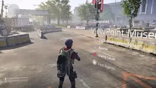 TheDivison 2 open beta view time