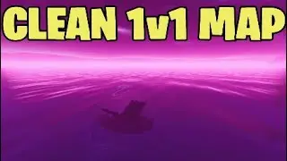 how to make a clean 1v1 map tutorial