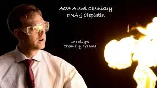 AQA A-level Chemistry DNA & Cisplatin