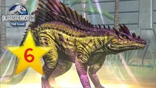 Jurassic World The Game EP.1265 : POSTOSUCHUS HEROIC 6 stars