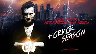 PREVIEW: Halloween Horror Month!