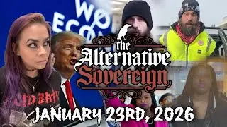 The Alternative Sovereign - 