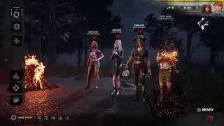 Late Night stream / Dbd solo n swfs