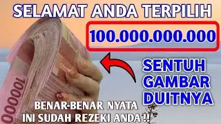 MUSTAJAB ❗ CUKUP PUTAR DAN DENGARKAN - DOA LUNAS HUTANG | DOA REZEKI LANCAR