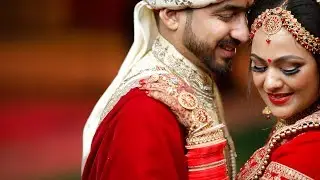 Best Hindu Wedding Cinematic 2019 | Shivam & Ishana | Punjab | Chirag Mahajan Photography