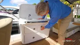 Schaefer Yachts 510 Pininfarina 2019  Features Video   By BoatTEST com