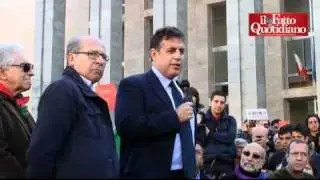 Le agende rosse a Palermo - Intervento di Antonino di Matteo
