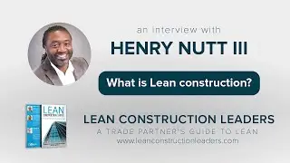 What is Lean construction? part.2