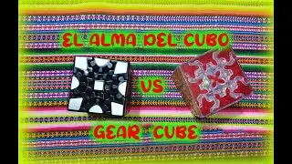 Desmontando los Gear Cube - The Maoisha Vuelve #rubik #gearcube #themaoishavuelve #qiyi #mofangge