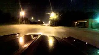 Bending a couple corners