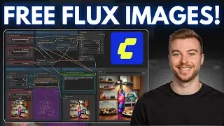 How To Make AI Images For Free In Minutes! (ComfyUI & Flux)