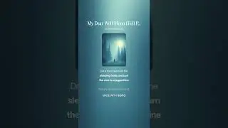 My Dear Wolf Moon