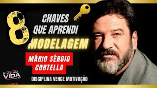 MODELAGEM, CORTELLA -  8 chaves 