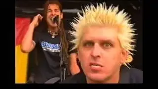 Less Than Jake - The Ghost of You and Me live @ Reading 2003