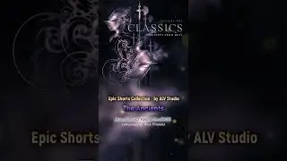 Two Steps From Hell - The Ancients (#Epic #Shorts #Collection), by #ALVStudio