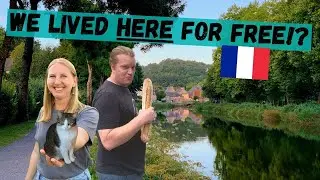 Daily Life in a French Village l Pet sitting with Trusted Housesitters