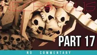 Necropolis - Scary Ledge Jump - Part 17 Gameplay (no commentary)