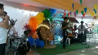 Ten Guitars x Have You Ever Seen The Rain (performed by Echo-Systems Band)
