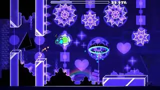 [4K 60fps] Silent Wisper by CouponGod (3 Coins)
